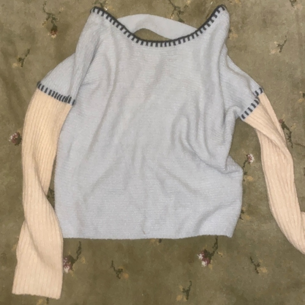 Cotton Emporium SUPER SOFT sweater